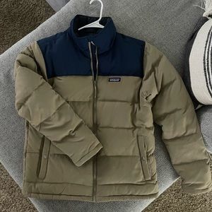 Patagonia Down Coat